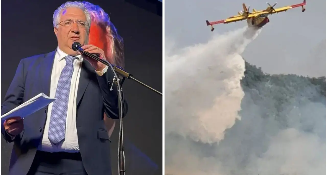 Base canadair da Lamezia a Crotone, Murone:\u00A0«Chiesto confronto urgente a Sacal, la nostra città non si tocca»\n