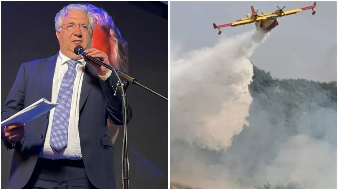 Base canadair da Lamezia a Crotone, Murone:\u00A0«Chiesto confronto urgente a Sacal, la nostra città non si tocca»\n
