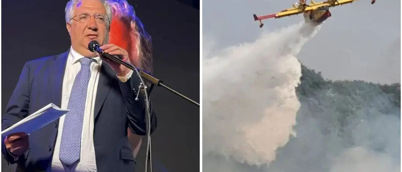 Base canadair da Lamezia a Crotone, Murone:\u00A0«Chiesto confronto urgente a Sacal, la nostra città non si tocca»\n