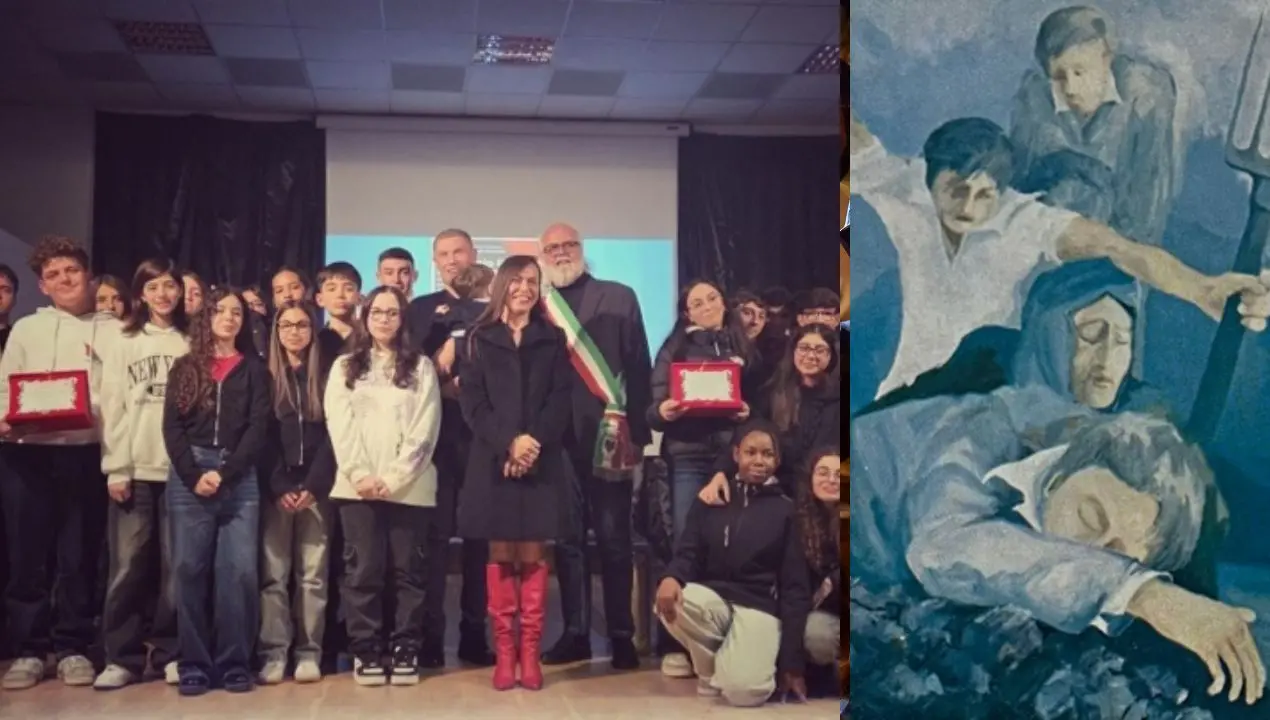 Dal Comune di San Pancrazio Salentino cittadinanza illustre alla memoria del pittore “calabrese” Pancrazio Promenzio\n