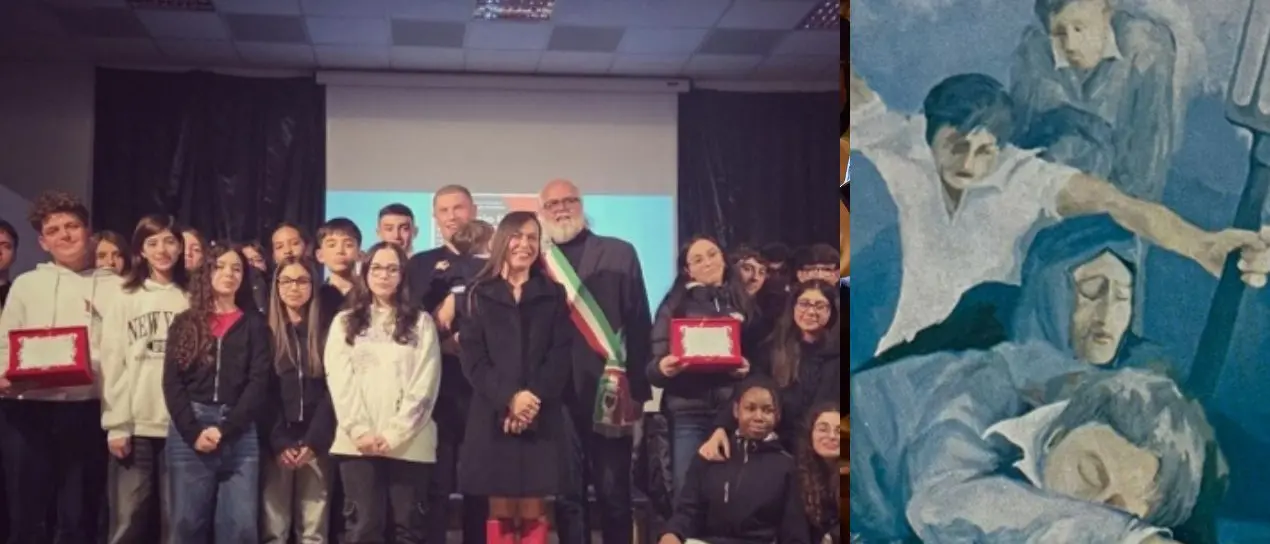 Dal Comune di San Pancrazio Salentino cittadinanza illustre alla memoria del pittore “calabrese” Pancrazio Promenzio\n