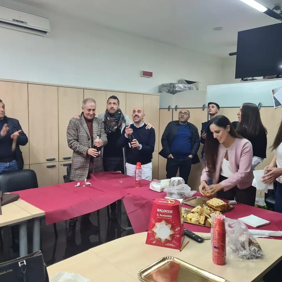 Paolo Scordo il nuovo coordinatore dell'associazione Cittadinanza attiva Pellegrina