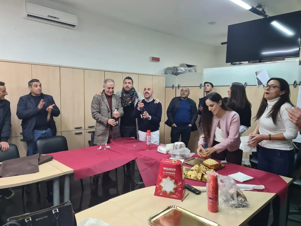 Paolo Scordo il nuovo coordinatore dell'associazione Cittadinanza attiva Pellegrina