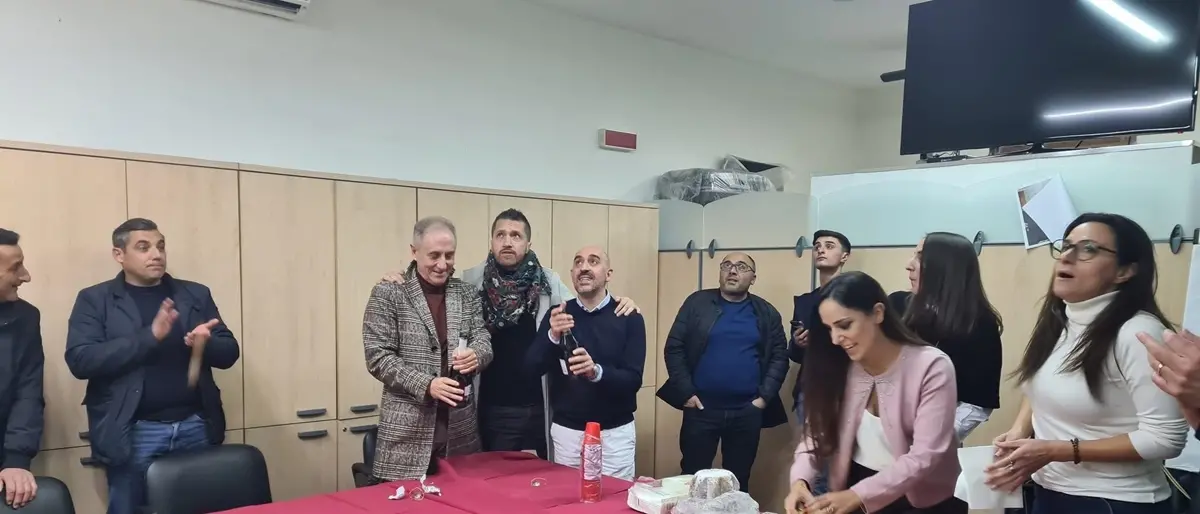 Paolo Scordo il nuovo coordinatore dell'associazione Cittadinanza attiva Pellegrina