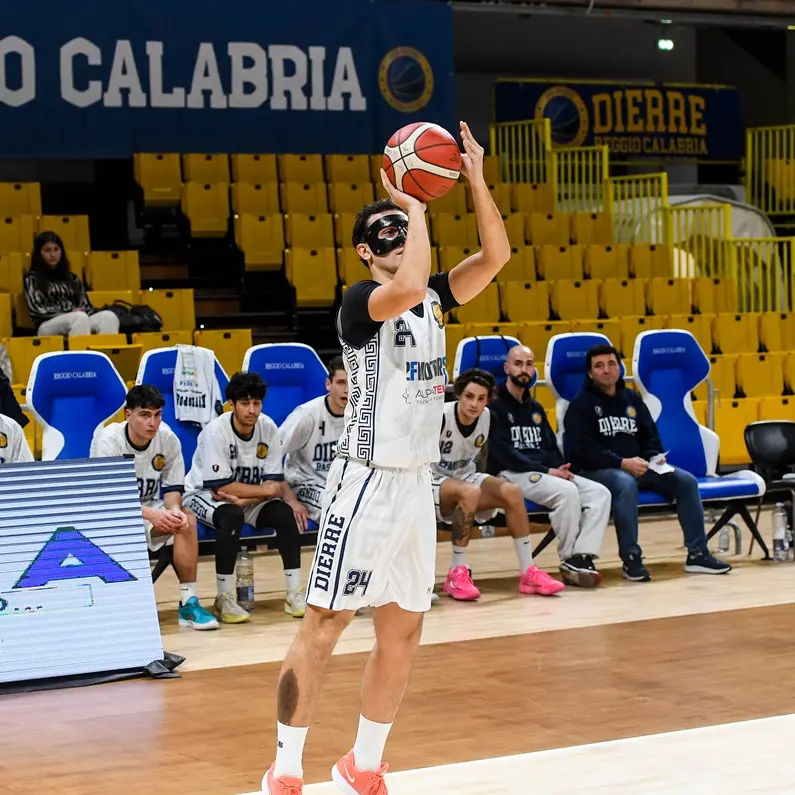 Dierre in vetta, ma la mente è già a Trapani. Fazzari: «Sfida tosta, siamo super concentrati»