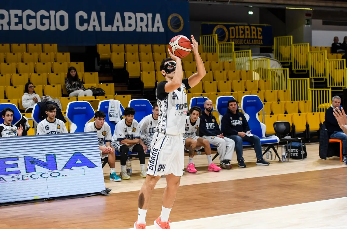 Dierre in vetta, ma la mente è già a Trapani. Fazzari: «Sfida tosta, siamo super concentrati»