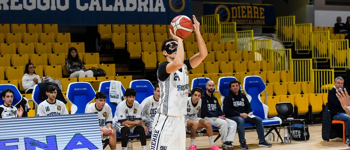 Dierre in vetta, ma la mente è già a Trapani. Fazzari: «Sfida tosta, siamo super concentrati»