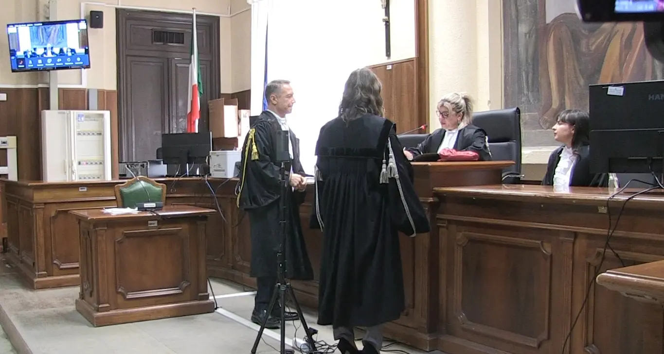 A Vibo arrivano 7 nuovi magistrati, il procuratore Falvo: «Sede non ambita ma qui si lavora bene»