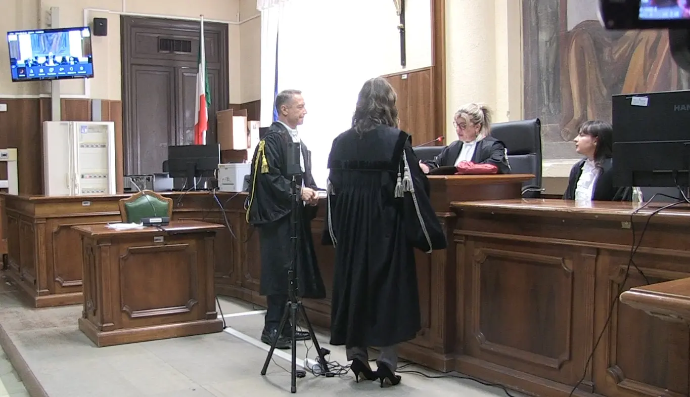 A Vibo arrivano 7 nuovi magistrati, il procuratore Falvo: «Sede non ambita ma qui si lavora bene»