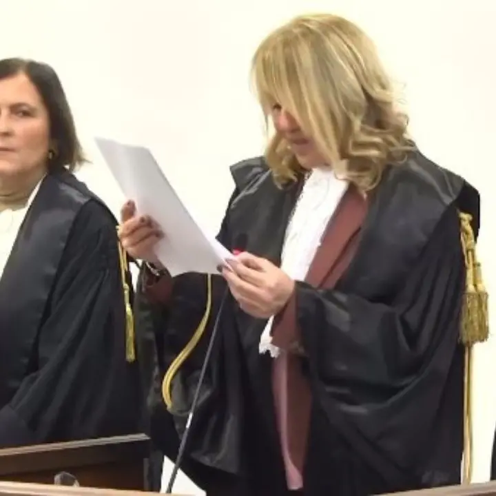 Rinascita Scott, la sentenza d’appello: Pittelli condannato a 7 anni e 8 mesi, assolto Giamborino\u00A0- LA DIRETTA\n