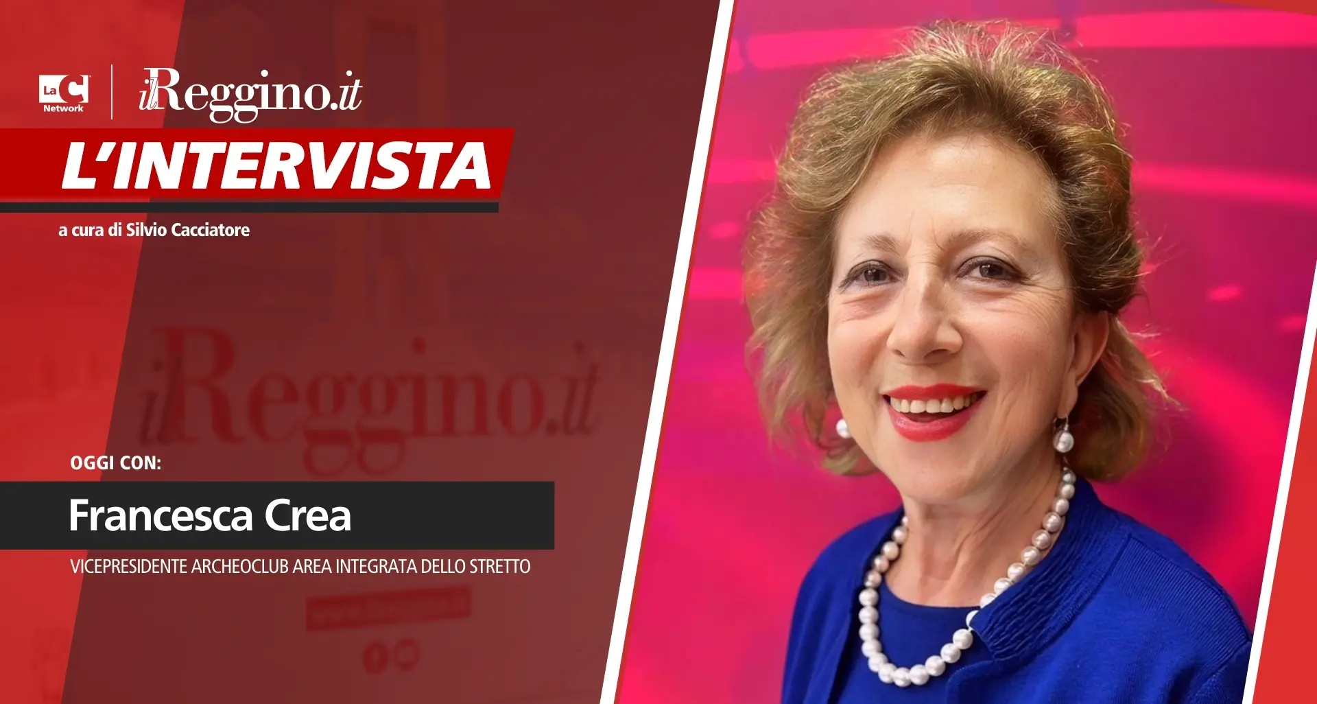 A TU PER TU | La bellezza nascosta diventa itinerario: gli Archeocomuni di qualità raccontati da Francesca Crea, percorrendo i 70 chilometri d’oro dalla Grecanica alla Locride\n