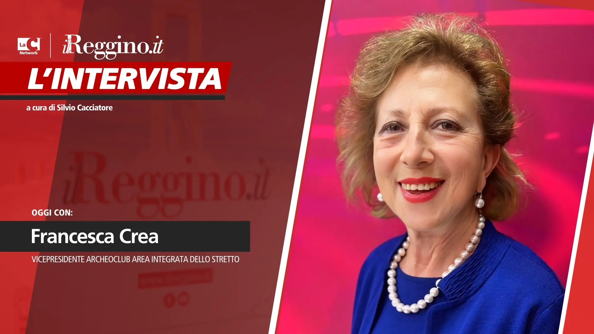 A TU PER TU | La bellezza nascosta diventa itinerario: gli Archeocomuni di qualità raccontati da Francesca Crea, percorrendo i 70 chilometri d’oro dalla Grecanica alla Locride\n