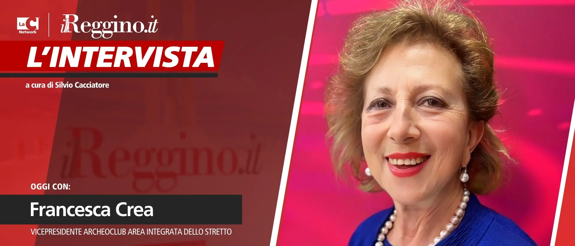 A TU PER TU | La bellezza nascosta diventa itinerario: gli Archeocomuni di qualità raccontati da Francesca Crea, percorrendo i 70 chilometri d’oro dalla Grecanica alla Locride\n