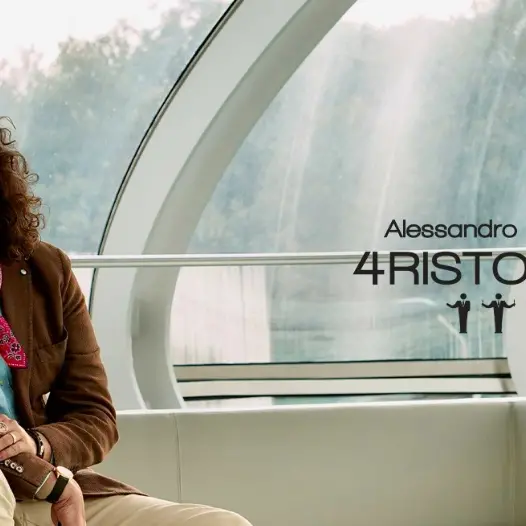 Riparte 4 ristoranti, tra le tappe anche Reggio Calabria. Borghese: «La cucina italiana? È cultura»\n