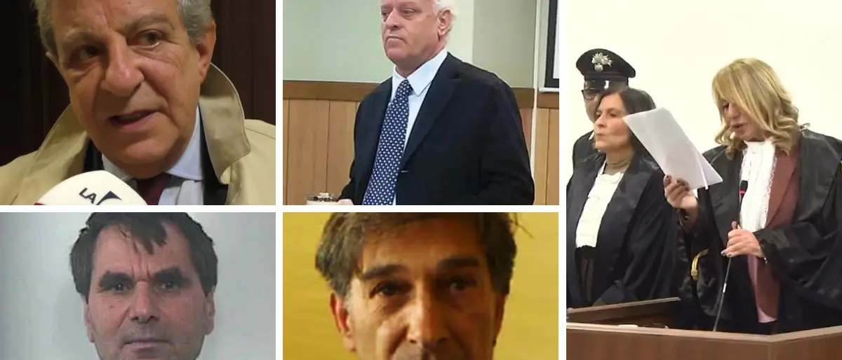 Appello Rinascita Scott: assolto Pietro Giamborino, condannati i boss Luigi Mancuso (30 anni) e Saverio Razionale (21), 7 anni e 8 mesi a Pittelli – NOMI\n