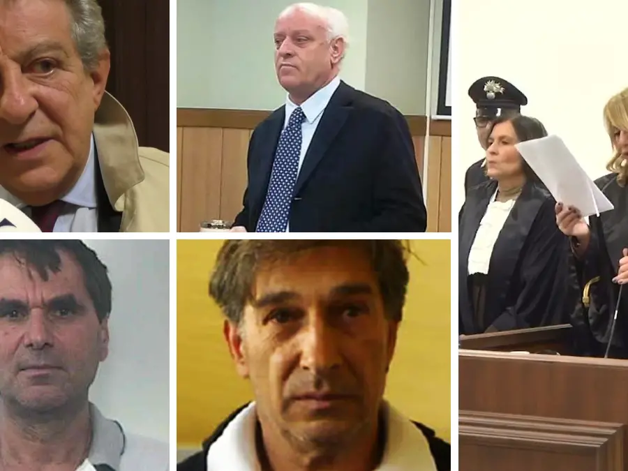 Appello Rinascita Scott: condannati i boss Luigi Mancuso (30 anni) e Saverio Razionale (21), 7 anni e 8 mesi a Pittelli – NOMI