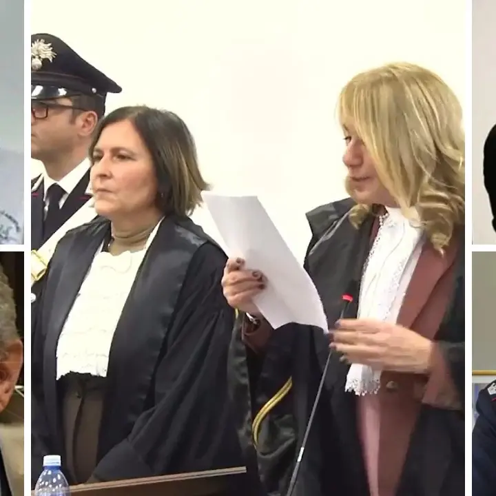 Rinascita Scott, la sentenza d’appello: Pittelli condannato a 7 anni e 8 mesi, assolto Giamborino\u00A0- LA DIRETTA\n