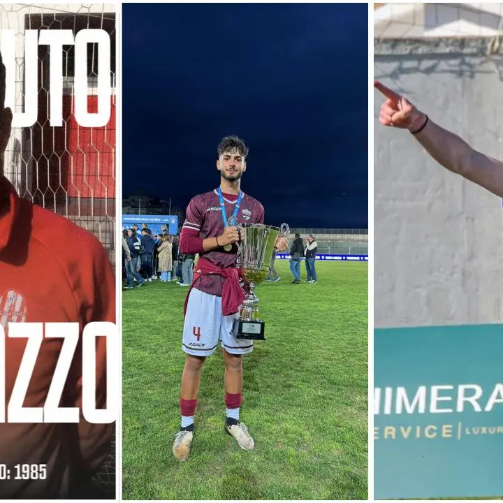 Calciomercato Dilettanti,\u00A0la Reggioravagnese piazza il colpo De Marco. Il Gioiosa annuncia Napoli e Giovinazzo\n\n\n