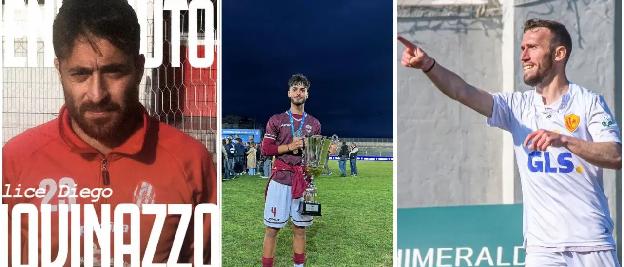 Calciomercato Dilettanti,\u00A0la Reggioravagnese piazza il colpo De Marco. Il Gioiosa annuncia Napoli e Giovinazzo\n\n\n