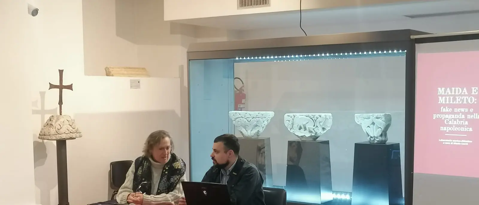 Fake news e propaganda nella Calabria napoleonica al centro di un incontro al Museo di Mileto