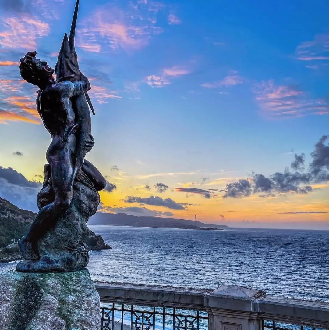 La foto del giorno | L’anima del mare scolpita nel tempo