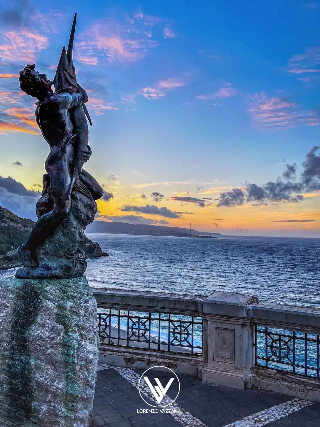 La foto del giorno | L’anima del mare scolpita nel tempo