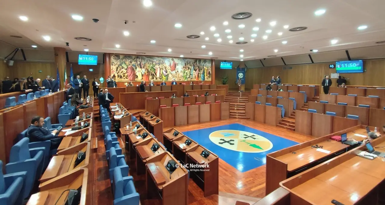 Eletti i vertici delle commissioni consiliari: Forza Italia fa la parte del leone. Laghi e Mattiani si astengono\n