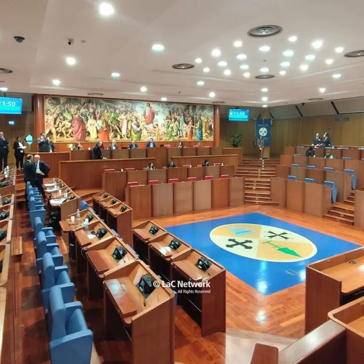 Eletti i vertici delle commissioni consiliari: Forza Italia fa la parte del leone. Laghi e Mattiani si astengono\n