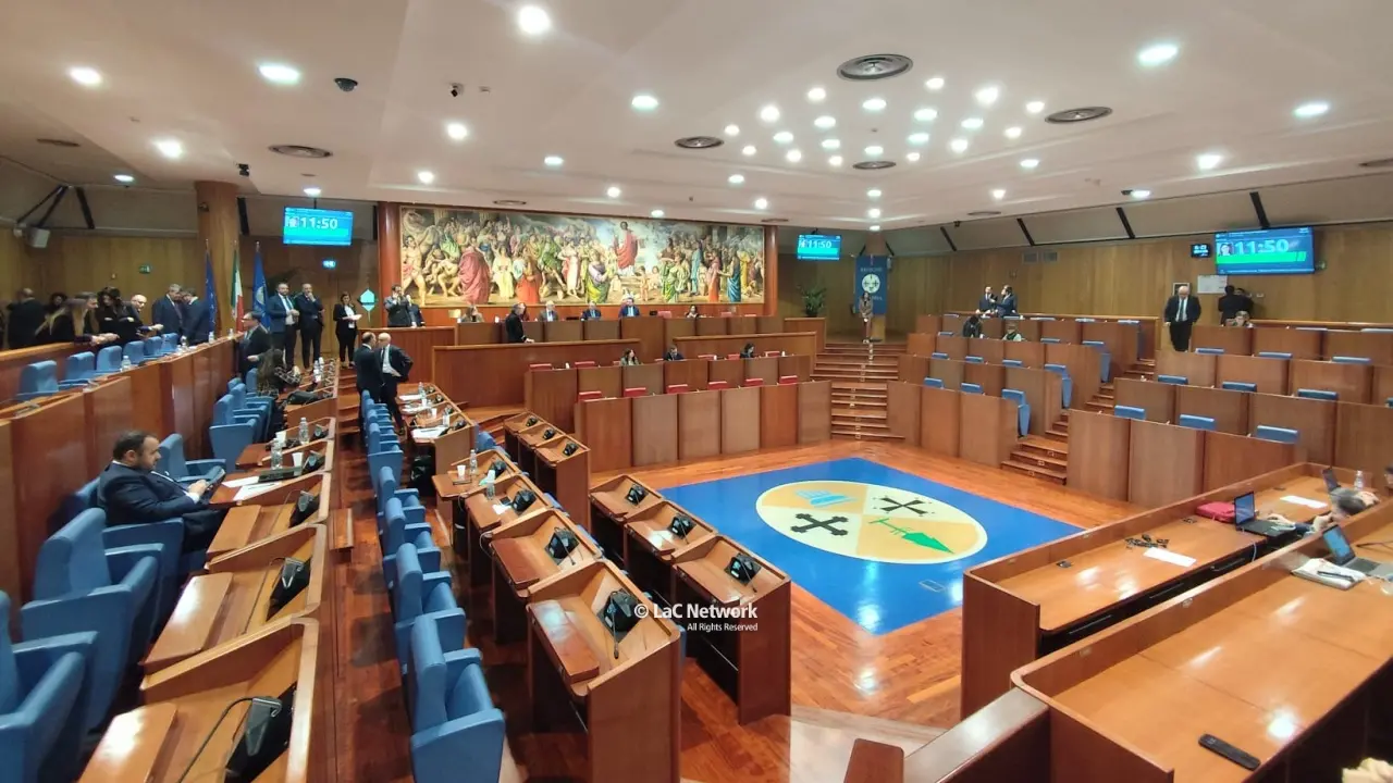 Eletti i vertici delle commissioni consiliari: Forza Italia fa la parte del leone. Laghi e Mattiani si astengono\n