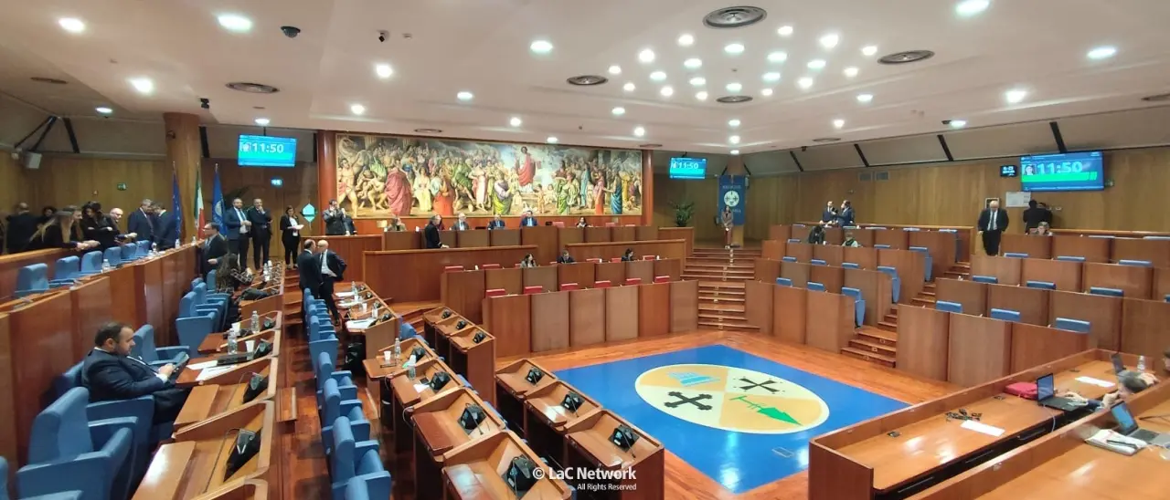 Eletti i vertici delle commissioni consiliari: Forza Italia fa la parte del leone. Laghi e Mattiani si astengono\n