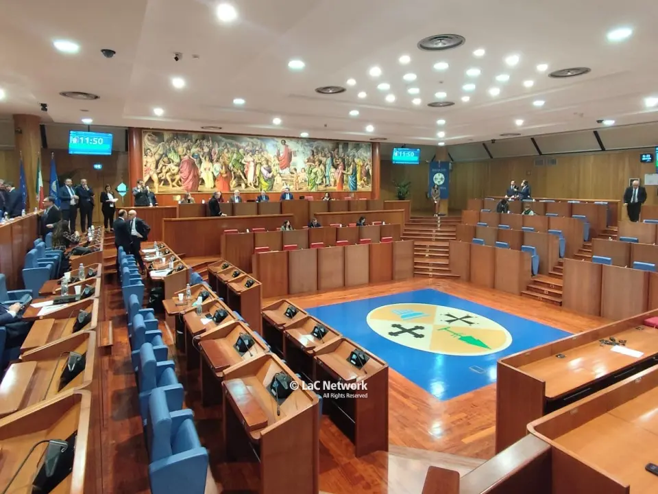 Eletti i vertici delle commissioni consiliari: Forza Italia fa la parte del leone. Laghi e Mattiani si astengono