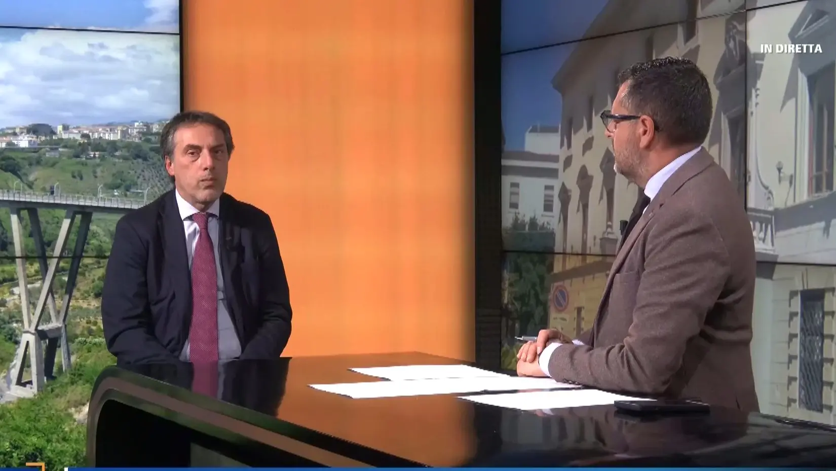 La Catanzaro del futuro: Nicola Fiorita punta sul rilancio del centro storico e sulla valorizzazione dei talenti\n