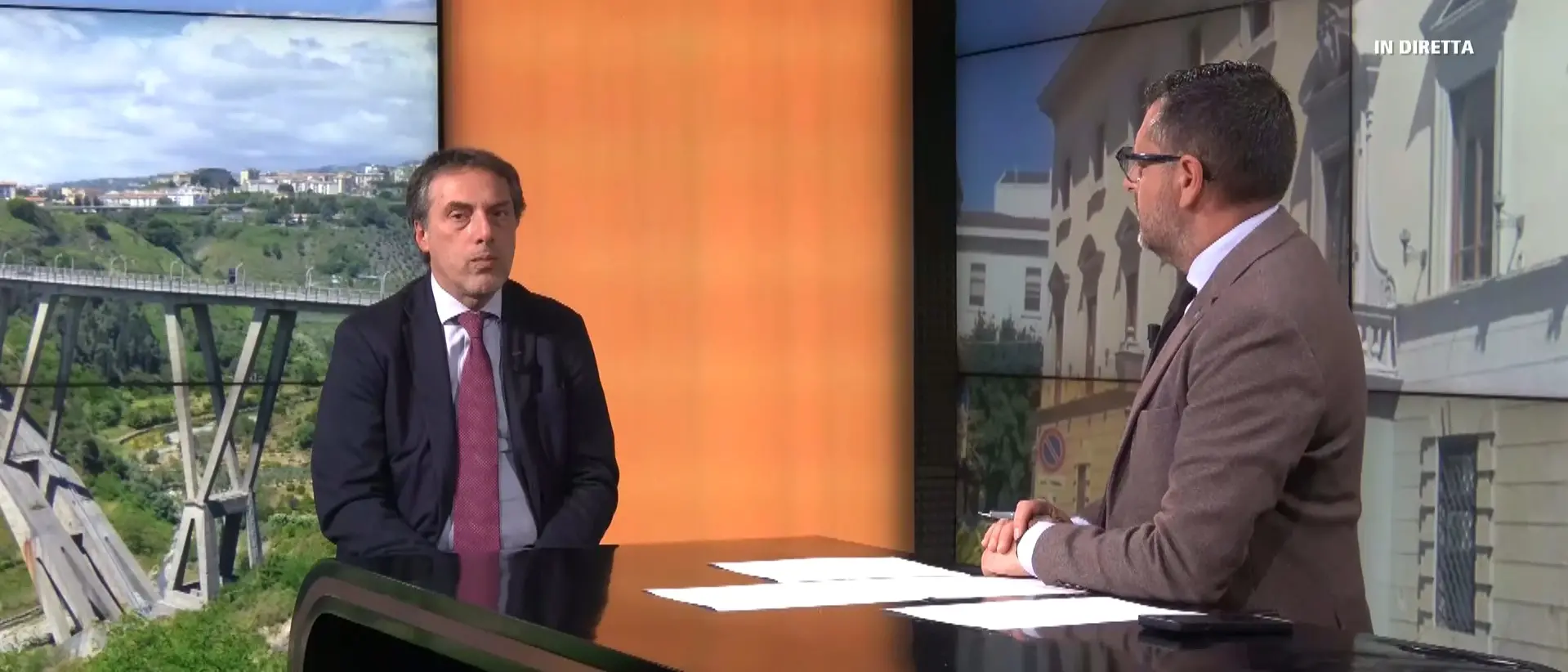 La Catanzaro del futuro: Nicola Fiorita punta sul rilancio del centro storico e sulla valorizzazione dei talenti\n