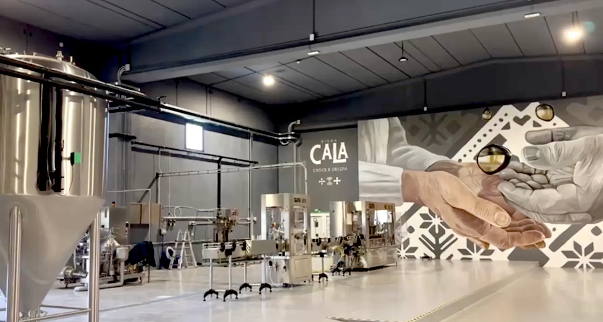 Birrificio/Tap Room: il nuovo hub calabrese di Birra Cala che unisce filiera agricola, turismo e creatività\u00A0\n