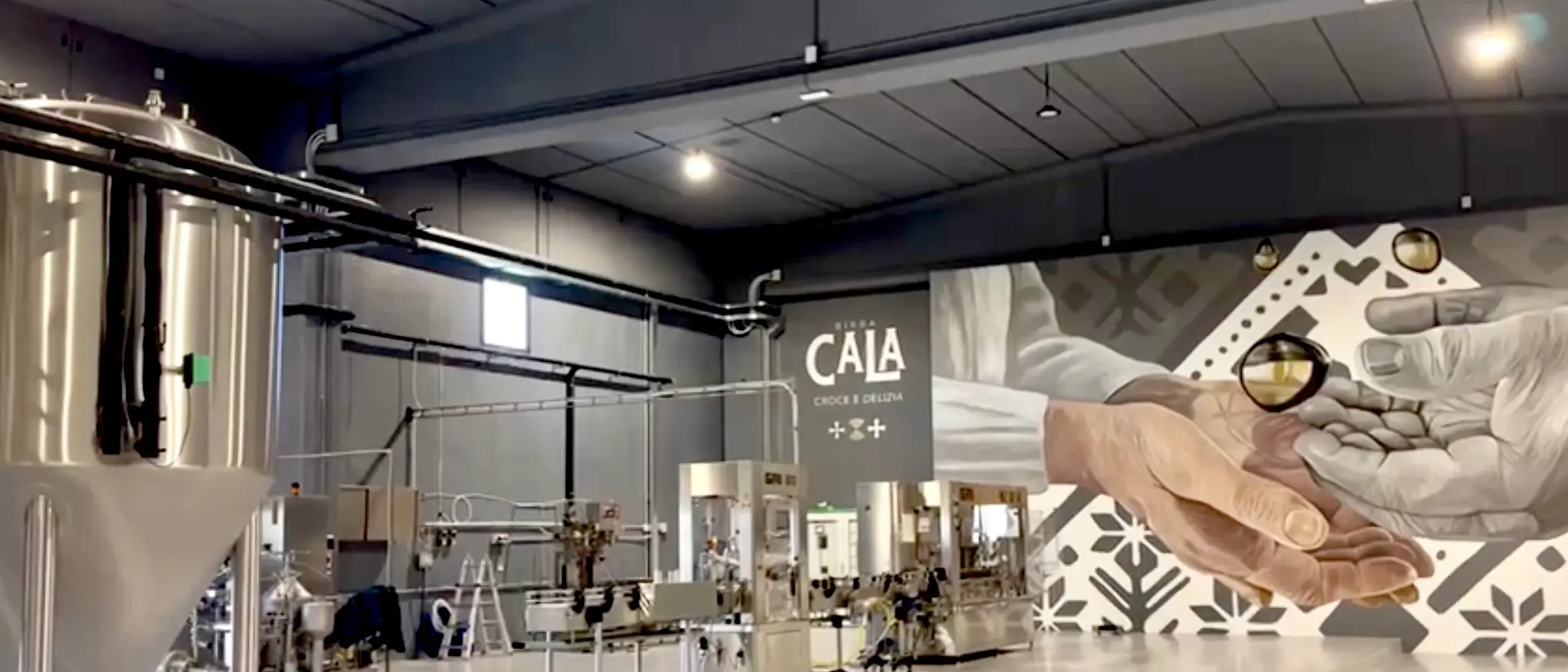 Birrificio/Tap Room: il nuovo hub calabrese di Birra Cala che unisce filiera agricola, turismo e creatività\u00A0\n