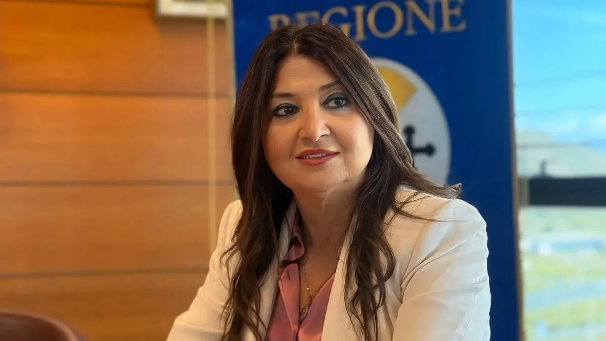 L\\'assessore regionale Pasqualina Straface