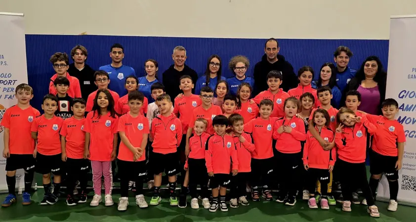 Verbicaro, quando lo sport è\u00A0educazione, inclusione e comunità: il progetto della Polisportiva Gama Scalea\n