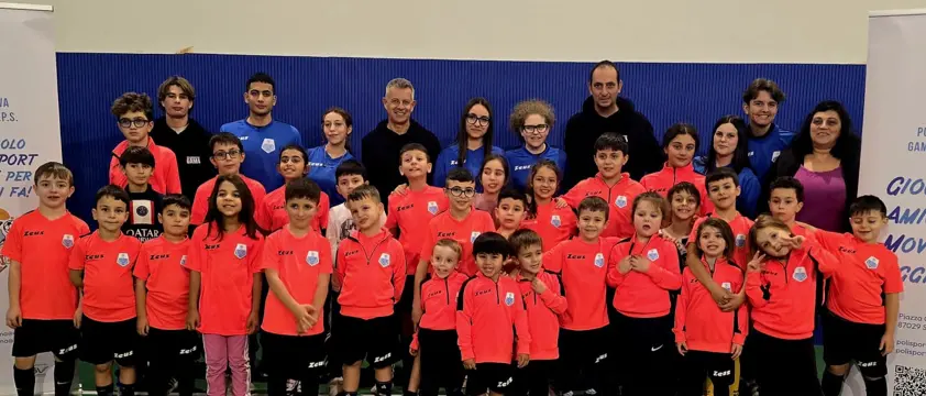 Verbicaro, quando lo sport è\u00A0educazione, inclusione e comunità: il progetto della Polisportiva Gama Scalea\n
