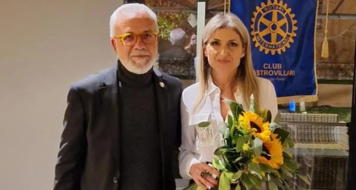 Rotary Castrovillari, eletti i nuovi vertici: guida e strategie per il 2026/2027\n