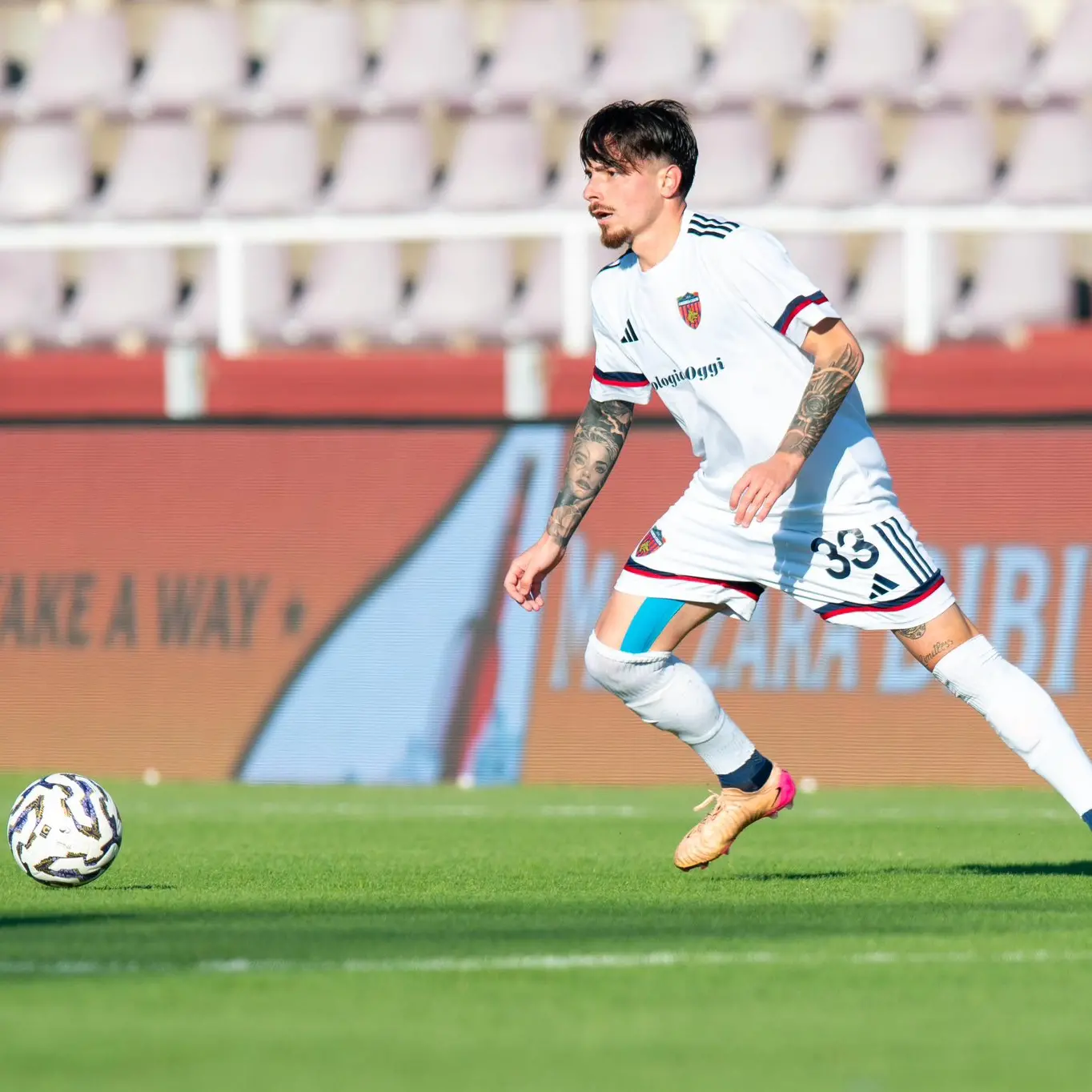 Cosenza-Cavese, scelte obbligate per Buscè: out anche Ferrara?