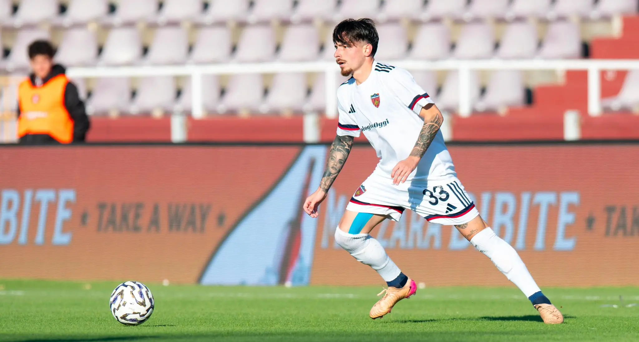 Cosenza-Cavese, scelte obbligate per Buscè: out anche Ferrara?