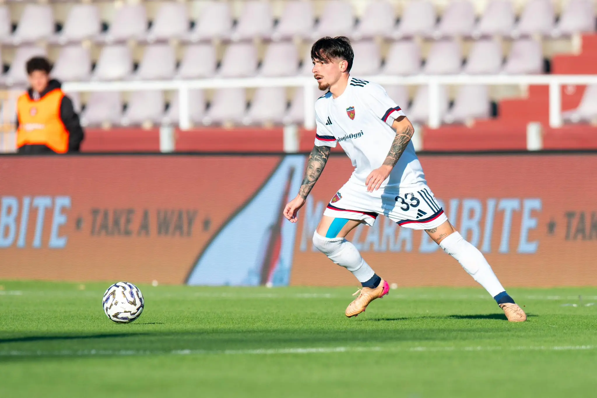 Cosenza-Cavese, scelte obbligate per Buscè: out anche Ferrara?