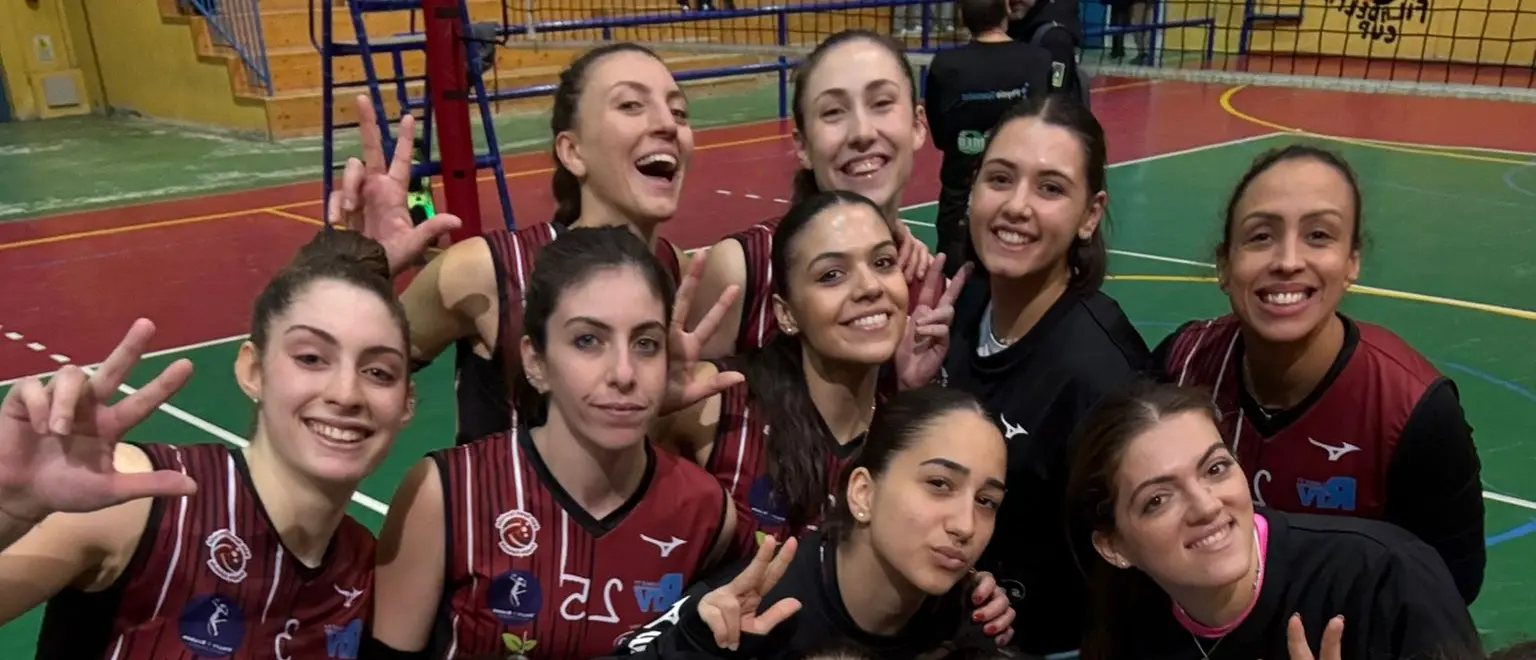 Puliservice, marcia vincente senza soste: Filadelfia superata 0-3\n