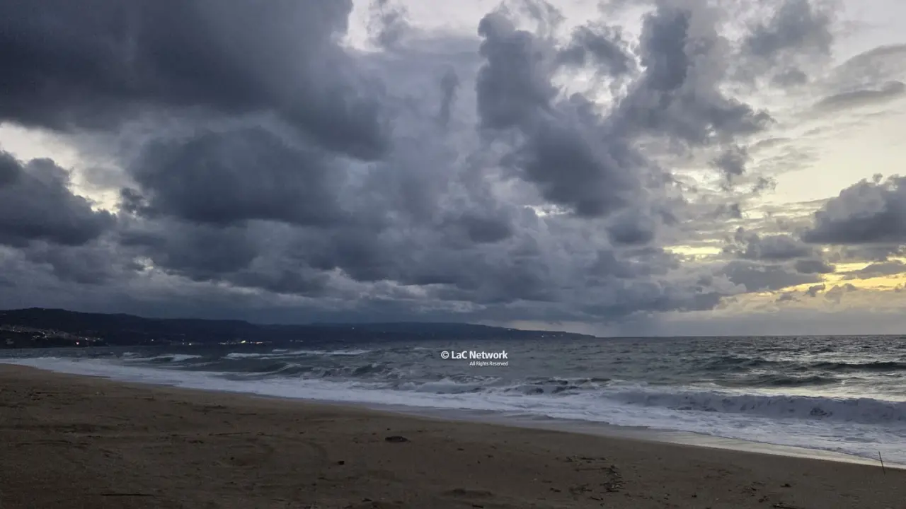 Meteo Vibonese, temperature in aumento e piogge in arrivo: fine settimana all’insegna dell’instabilità\n