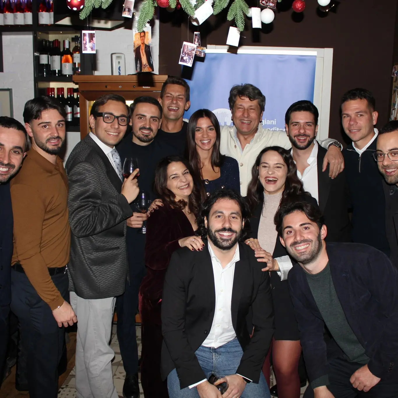 Cosenza, nasce il CNA Giovani imprenditori e raccoglie subito 1600 euro da donare in beneficenza