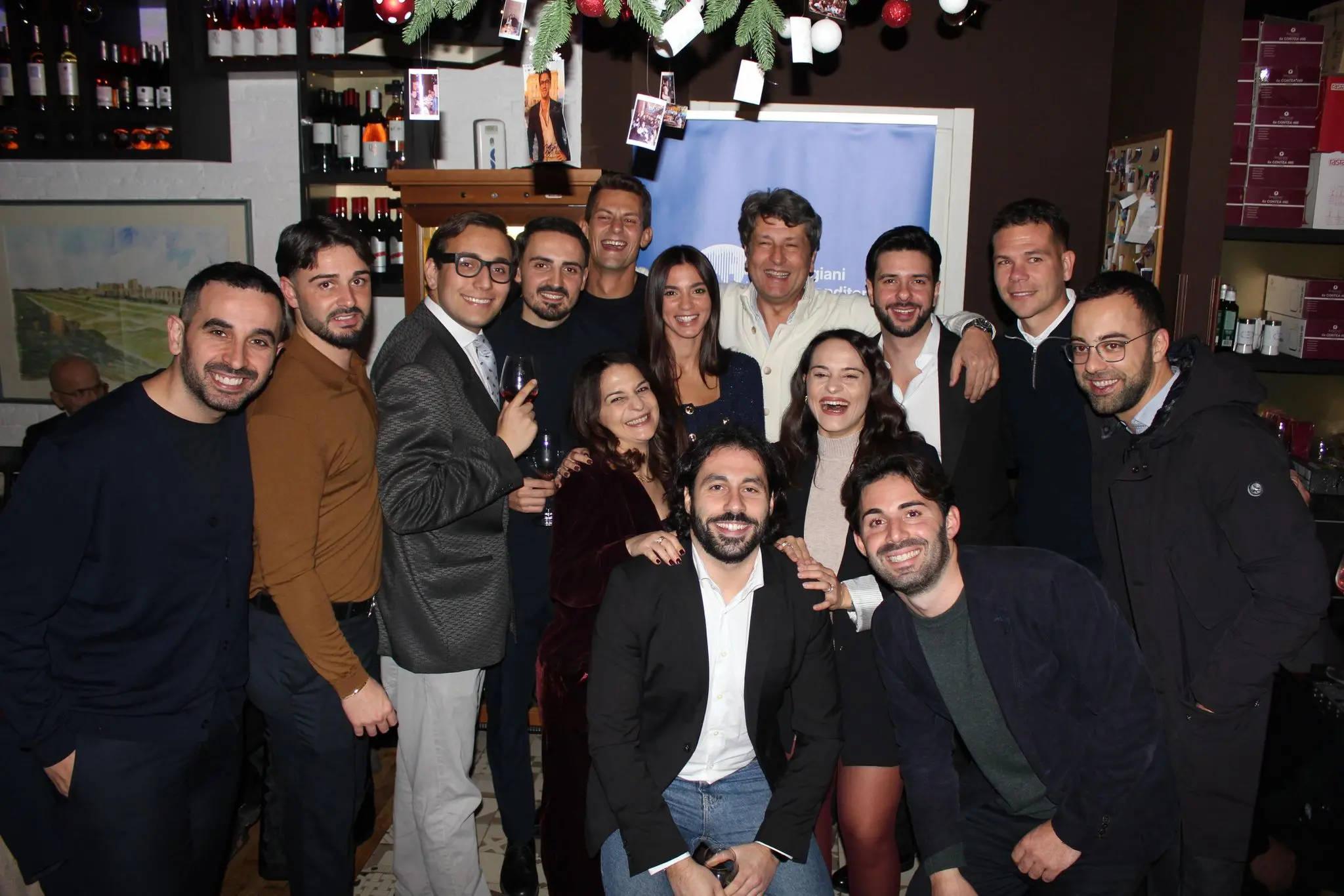 Cosenza, nasce il CNA Giovani imprenditori e raccoglie subito 1600 euro da donare in beneficenza