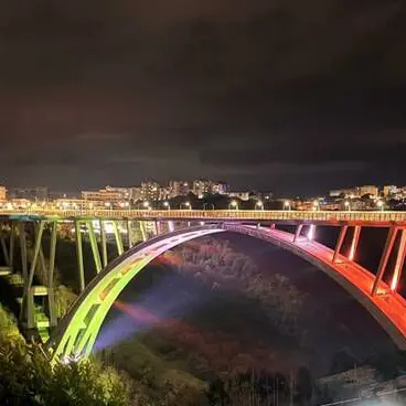 Illuminazione viadotto Bisantis a Catanzaro, “Petrusino ogni minestra”:\u00A0«Ora si pianifichino altri interventi»\n