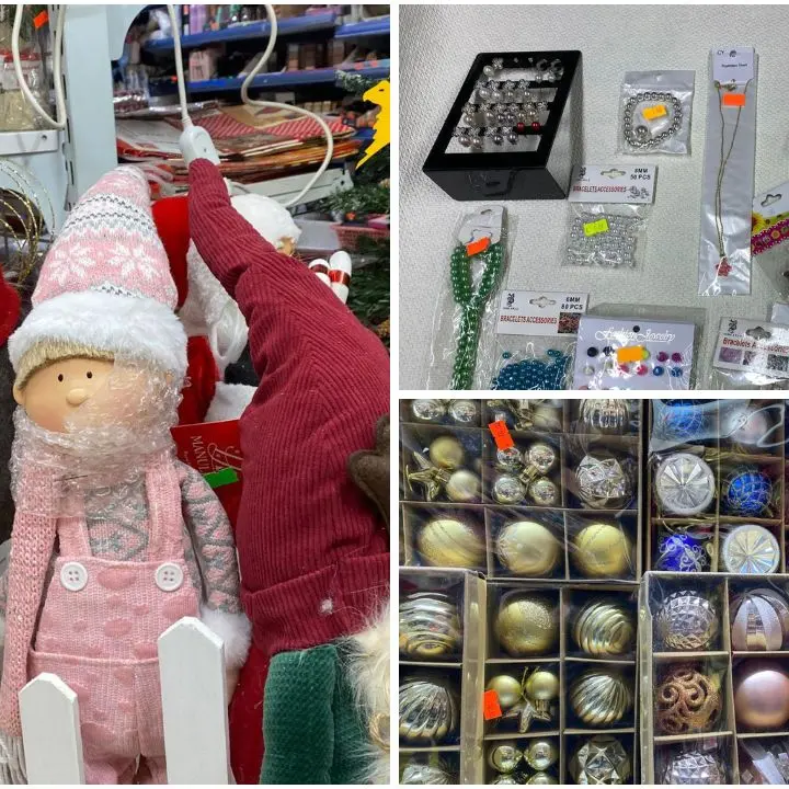 Vibo Valentia, oltre 28mila articoli natalizi irregolari sequestrati dalla Guardia di Finanza