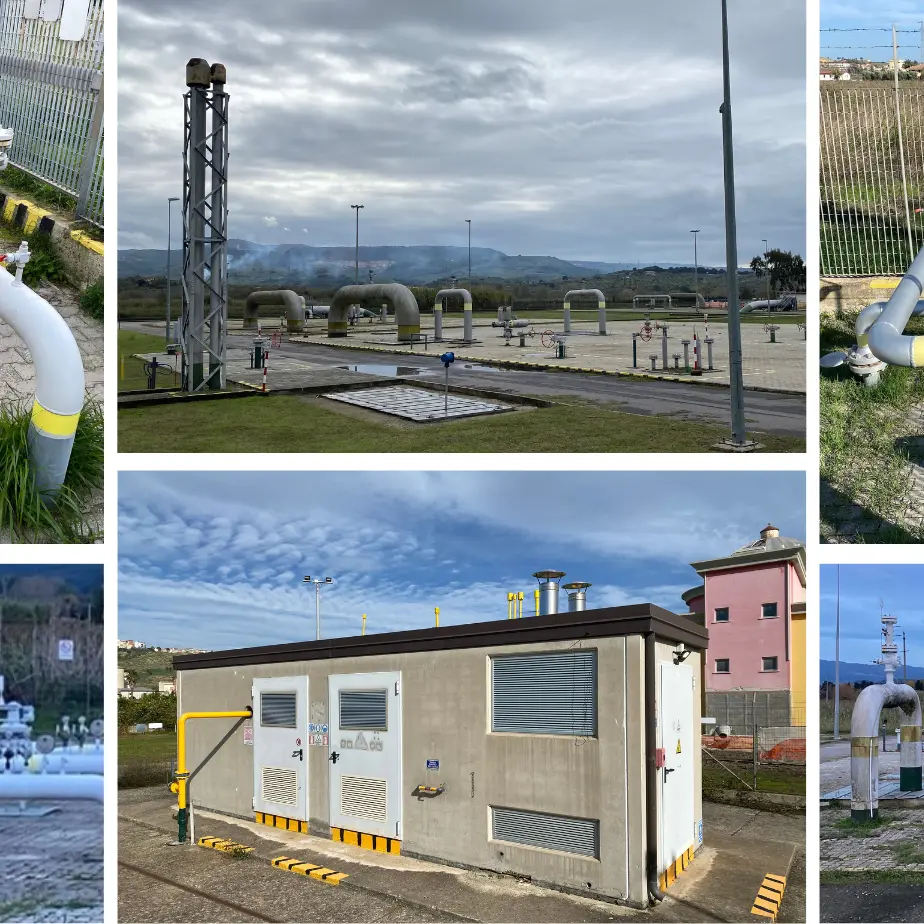 Metano disperso in atmosfera, in Calabria due impianti “osservati speciali”. Legambiente: «Rischio per il clima»\n