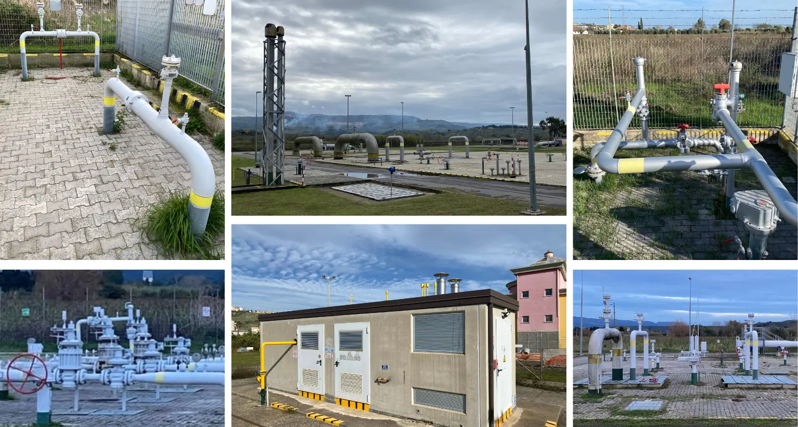 Metano disperso in atmosfera, in Calabria due impianti “osservati speciali”. Legambiente: «Rischio per il clima»\n